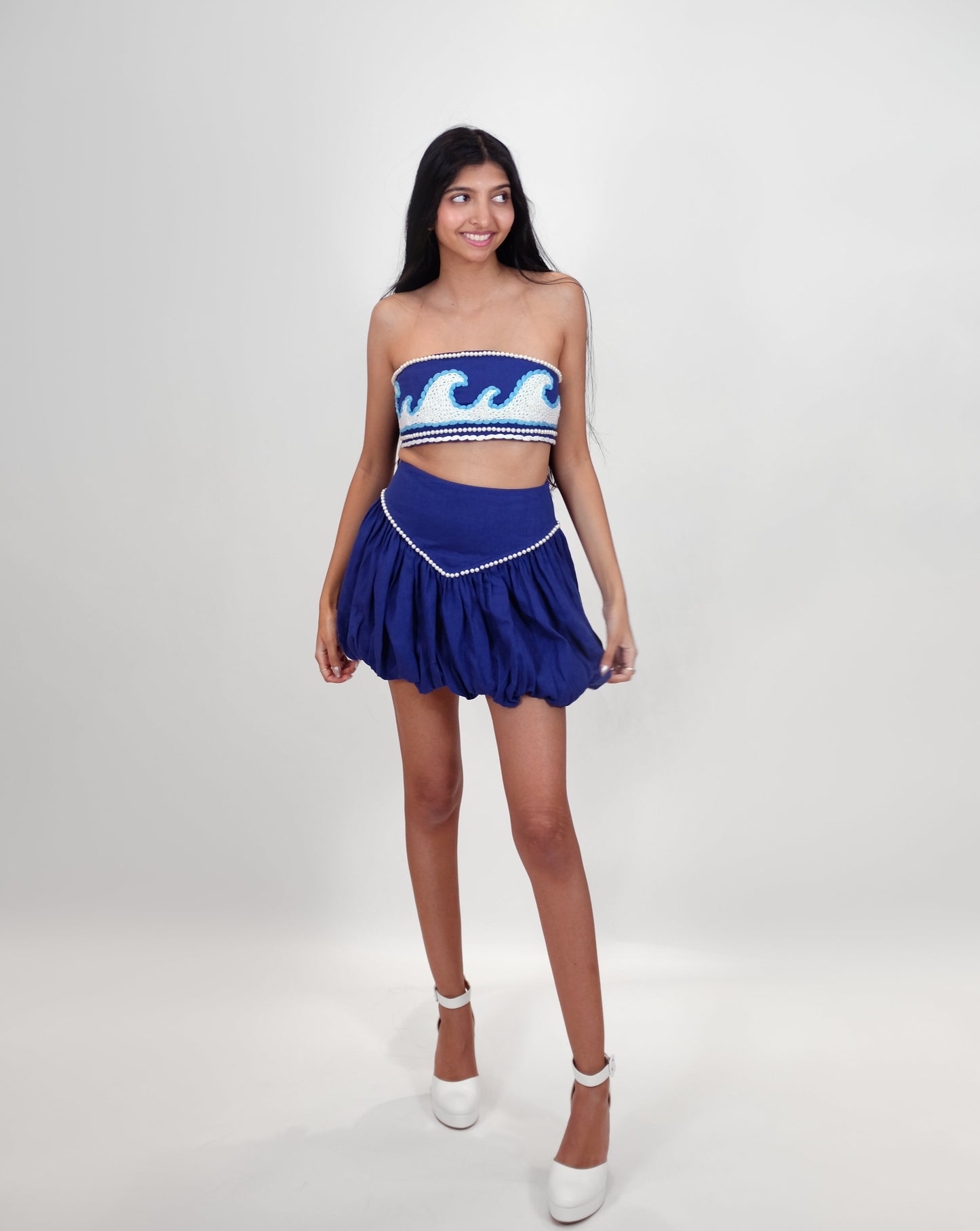 THE ROGER SKIRT