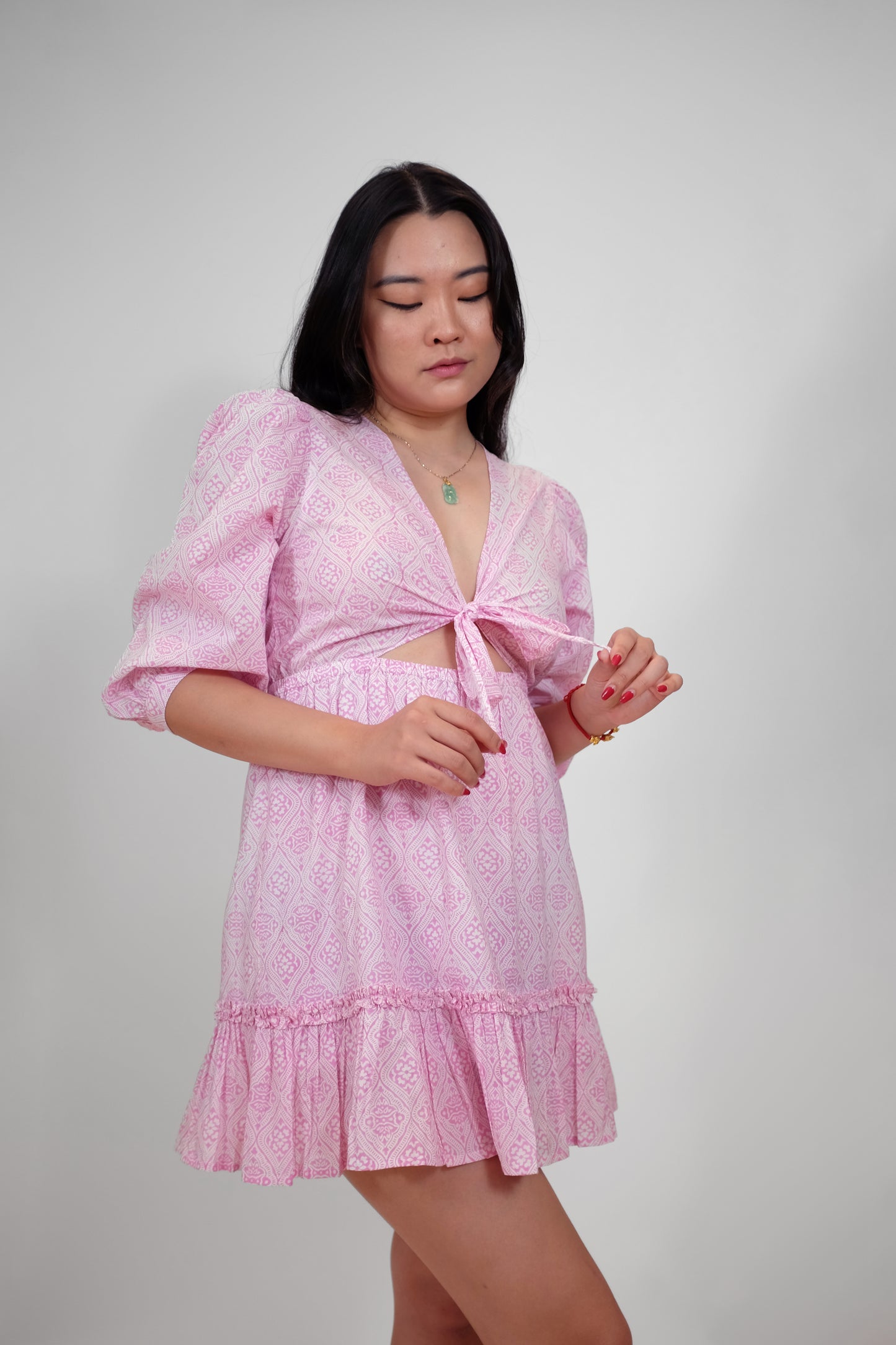 THE INDIRA DRESS