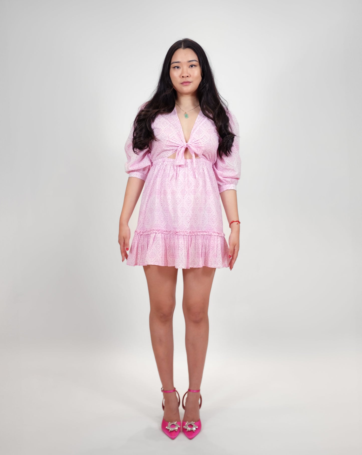 THE INDIRA DRESS