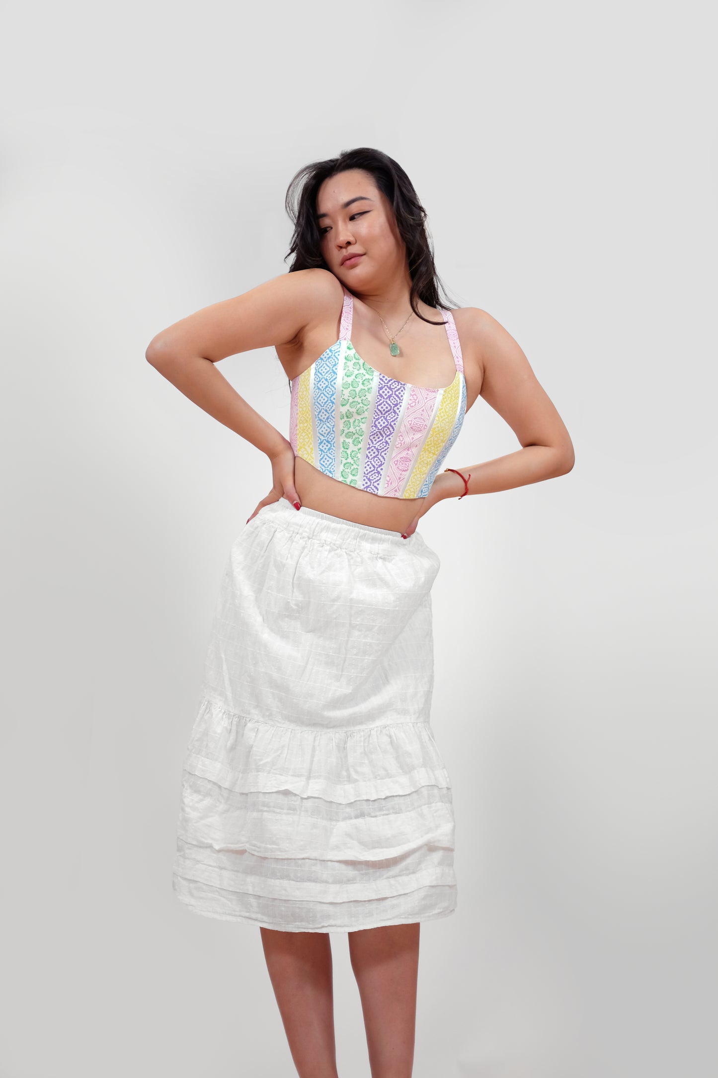 THE MONTAUK CORSET