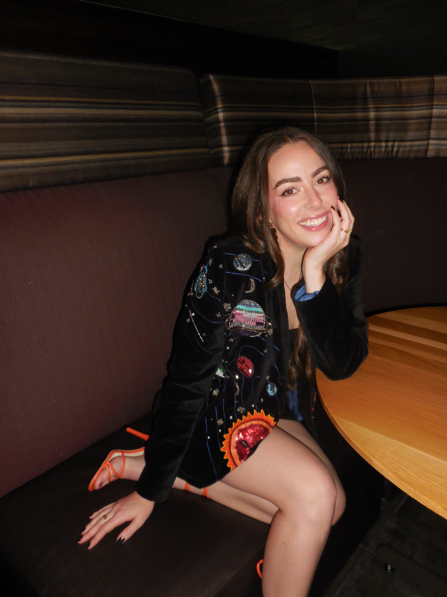 The Solar System Blazer