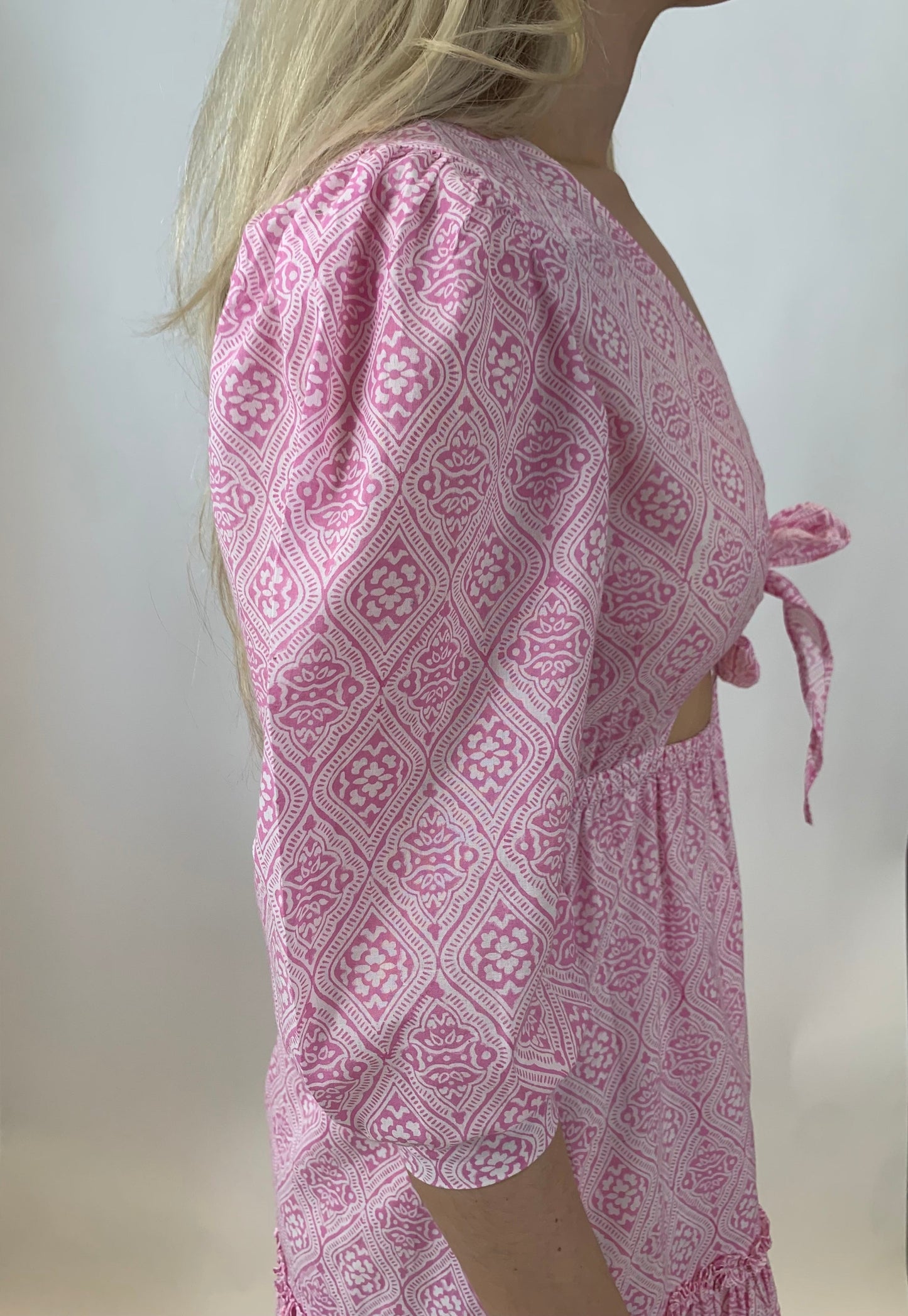 THE INDIRA DRESS