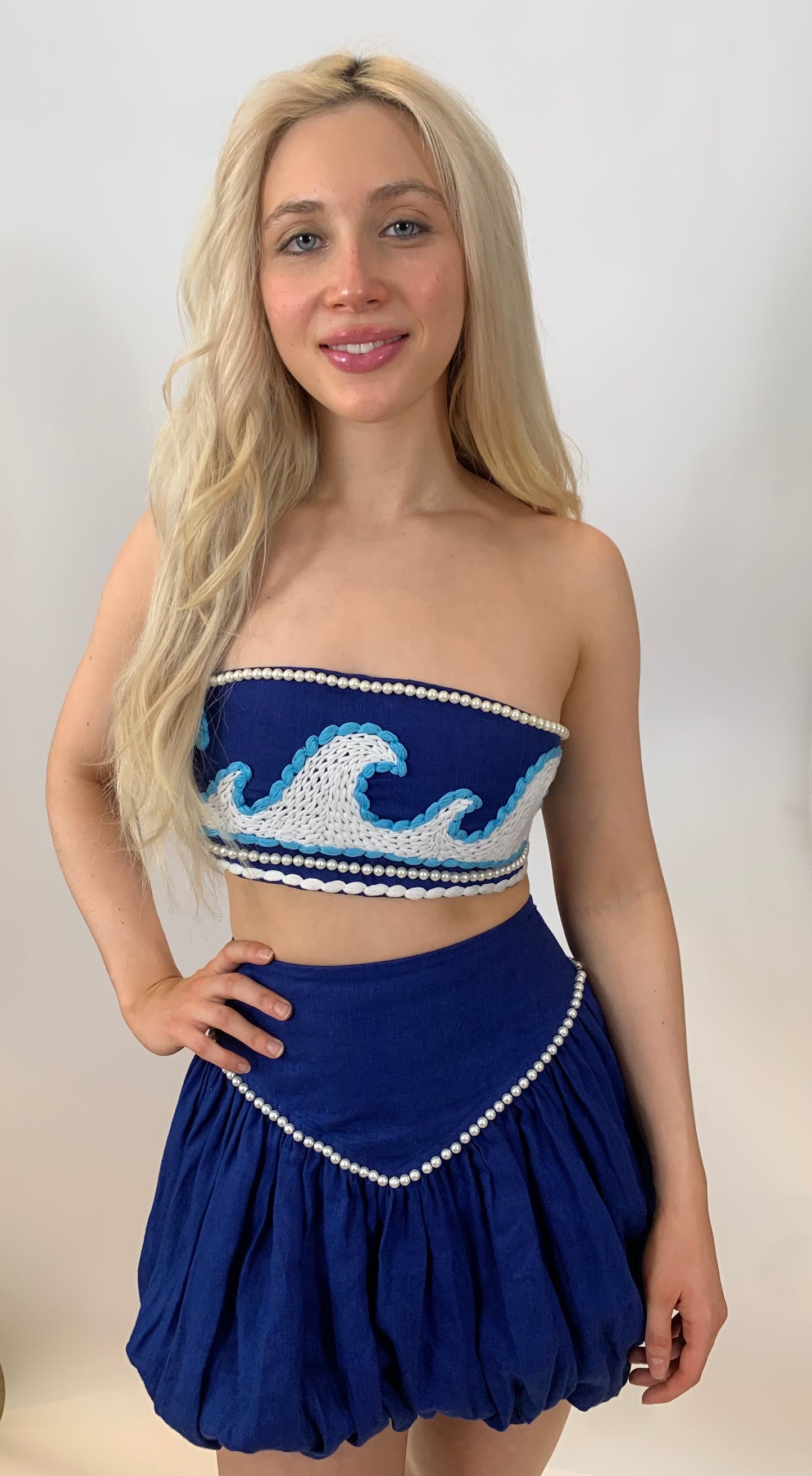 THE ROGER SKIRT
