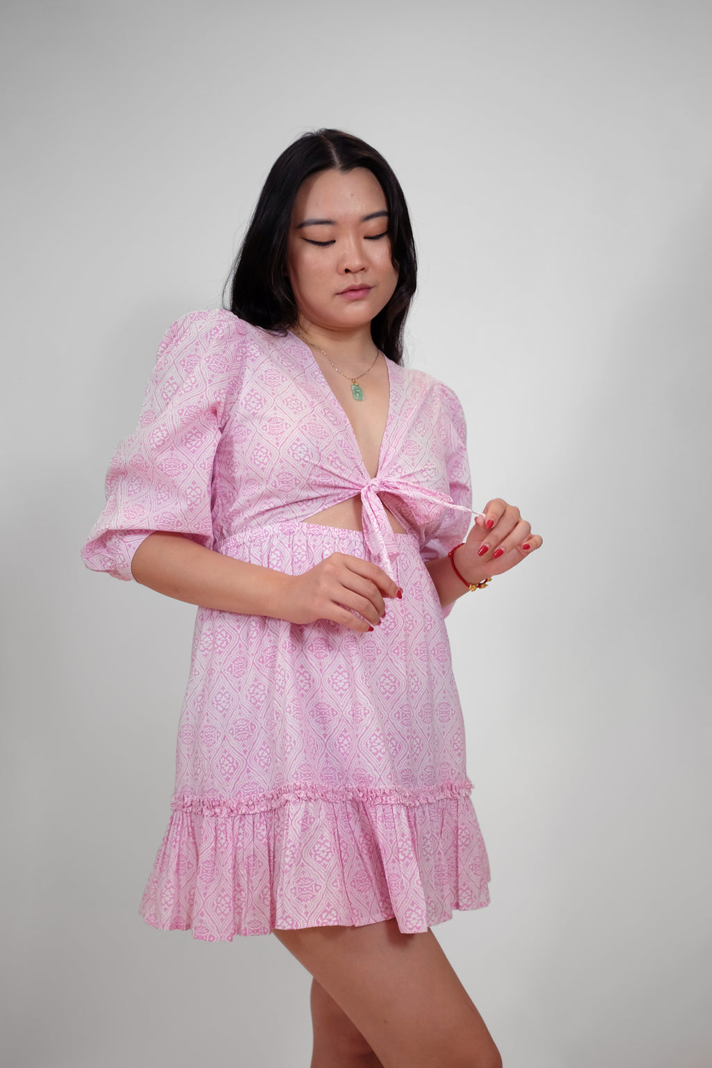 THE INDIRA DRESS