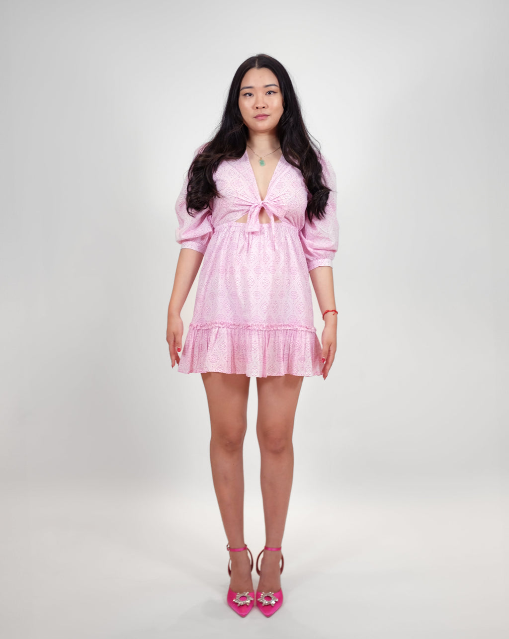 THE INDIRA DRESS