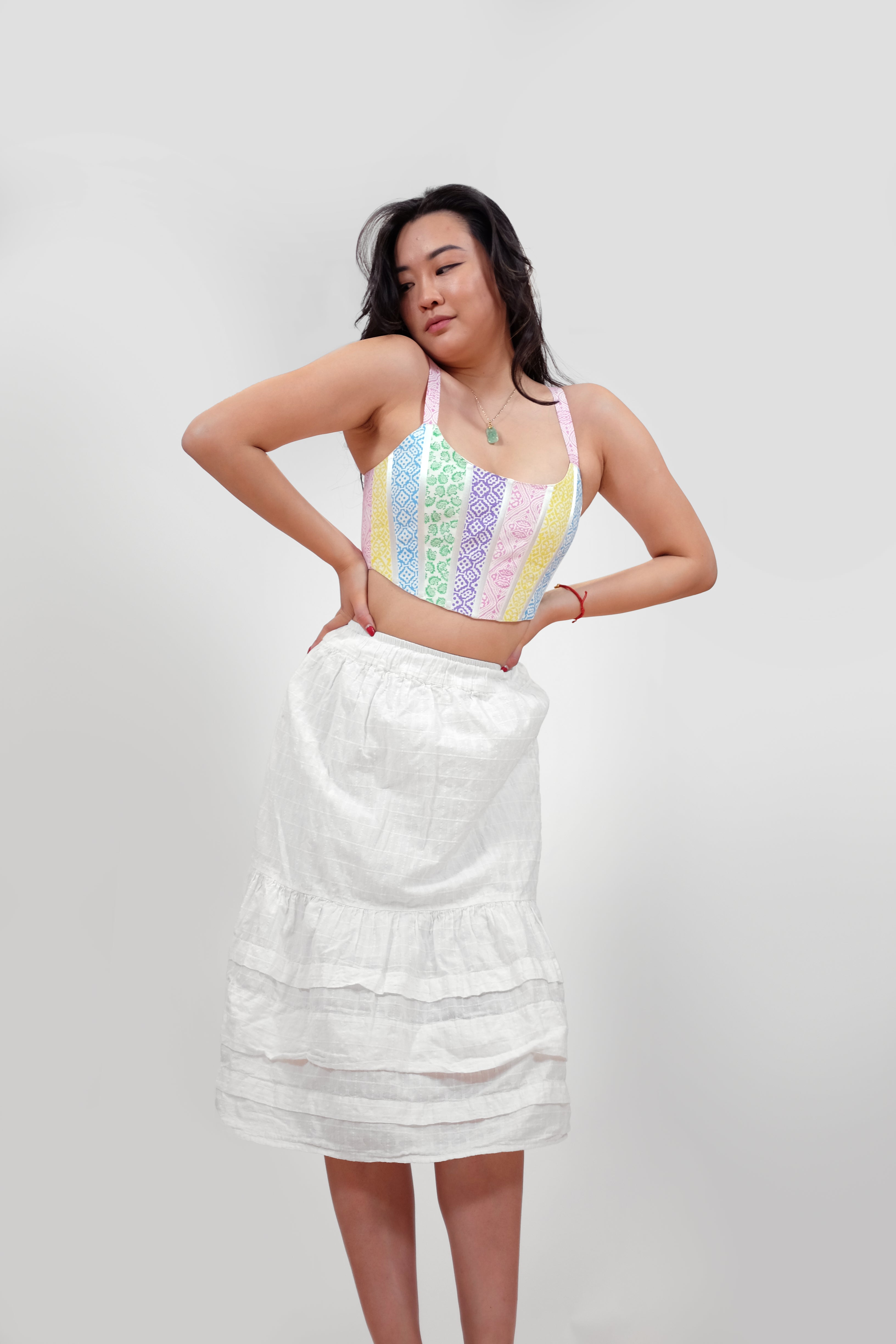 THE MONTAUK CORSET
