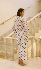 The Nicole Pants in Riviera