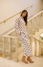 The Nicole Pants in Riviera