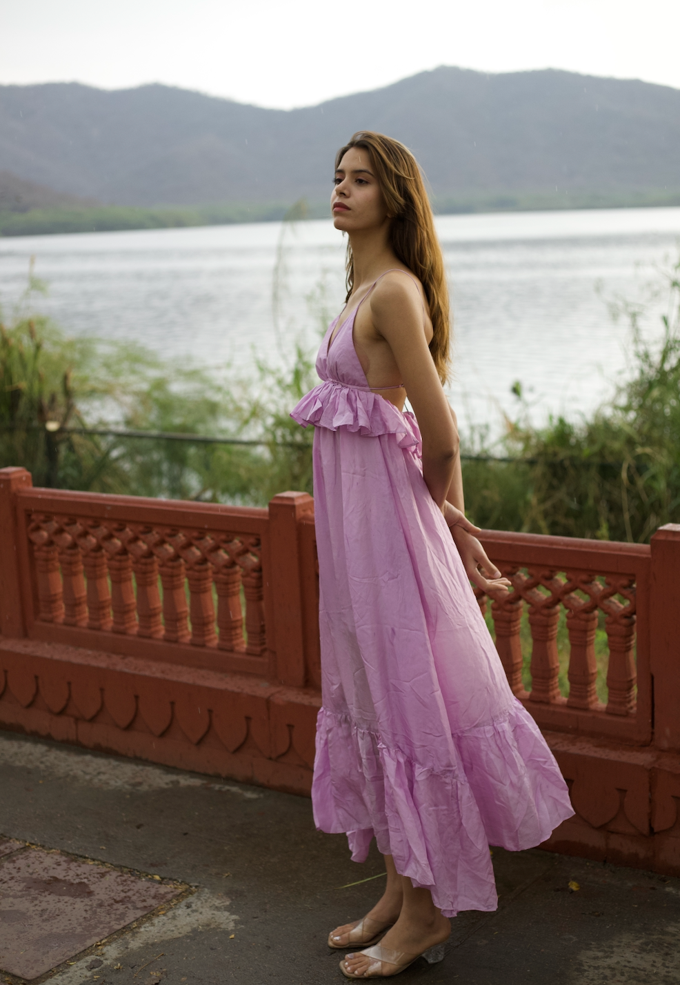 The Amara Dress