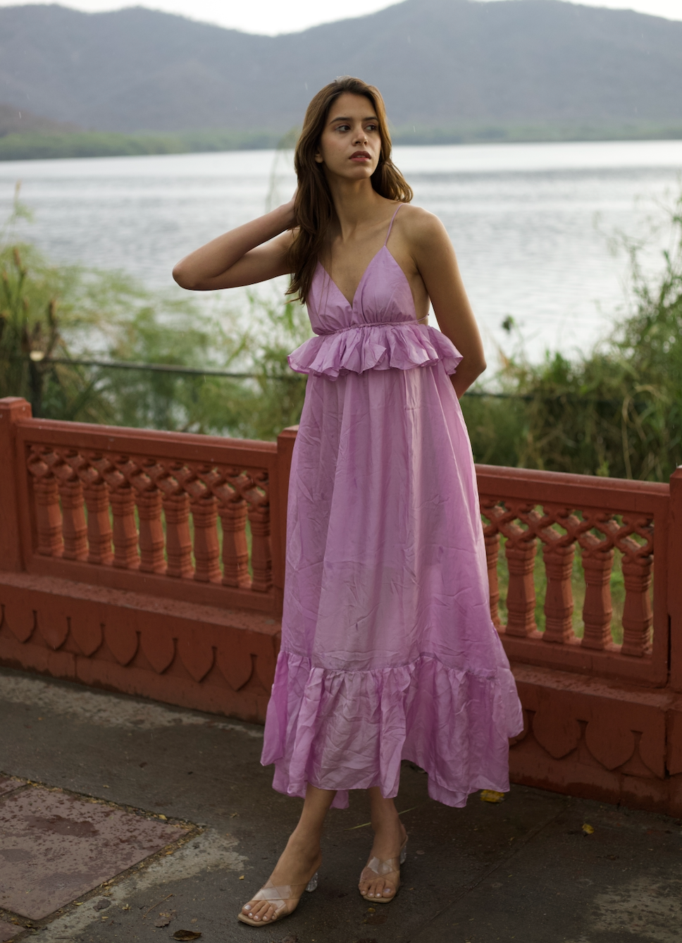 The Amara Dress