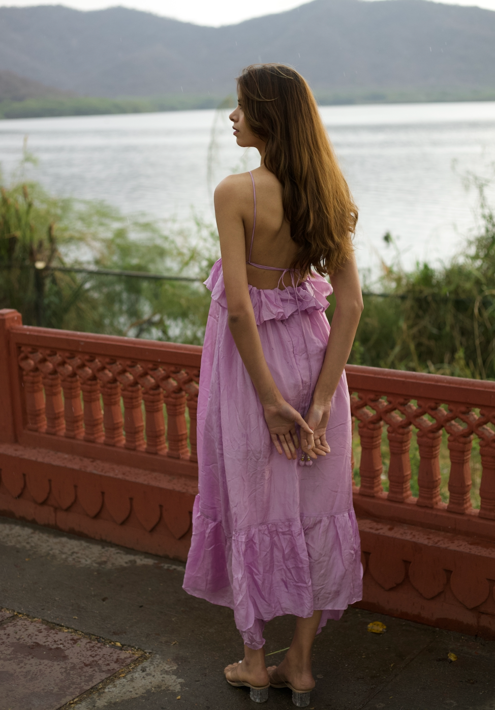 The Amara Dress