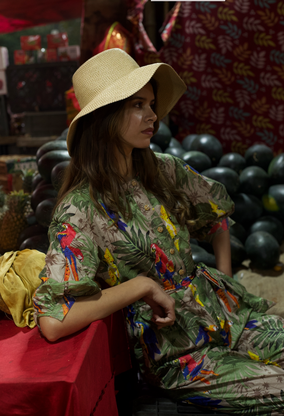 The Ranthambore Jumpsuit