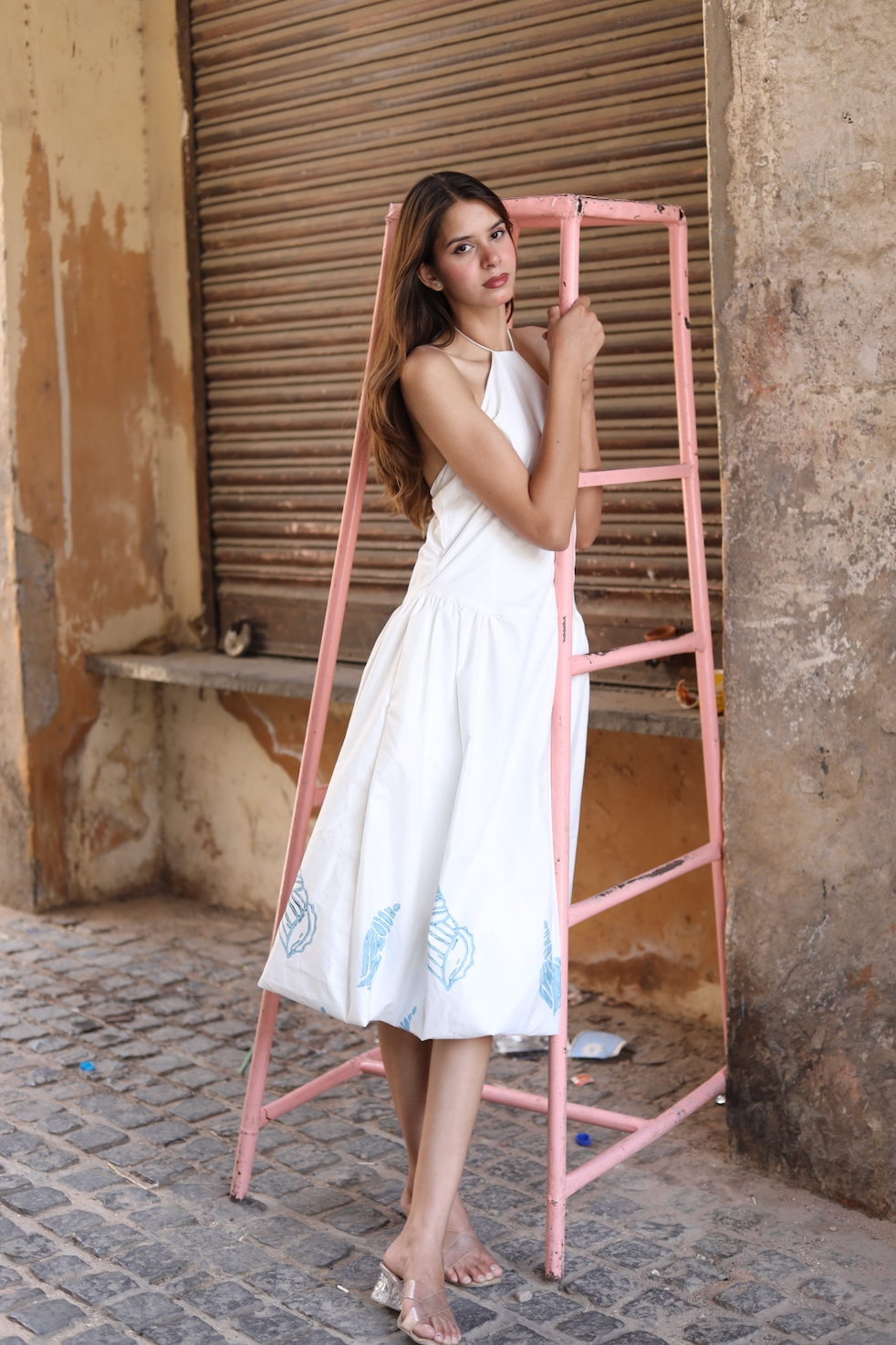 The Cooper in Shell