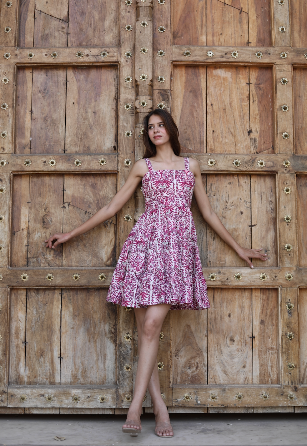 The Aashna Dress