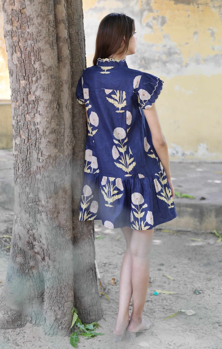 The Renata Dress