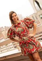 The Midori in Red Jungle