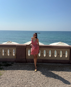 The Christina Dress - Mini