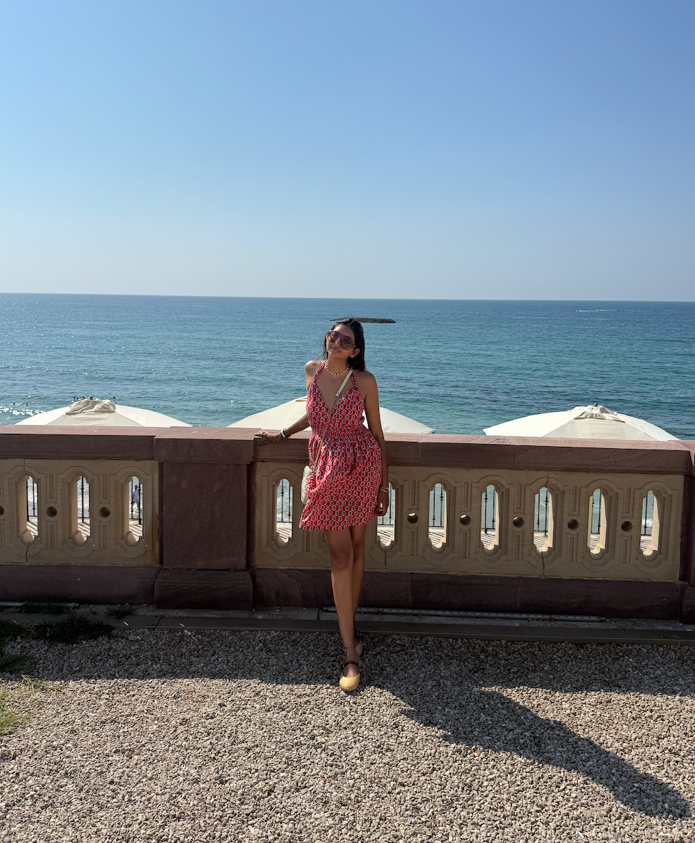 The Christina Dress - Mini