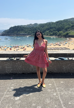 The Christina Dress - Mini