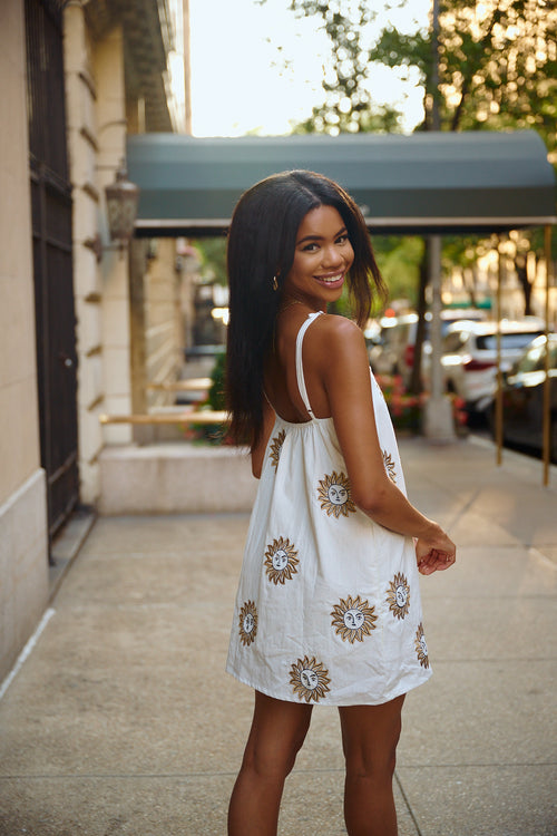 Soleil Dress