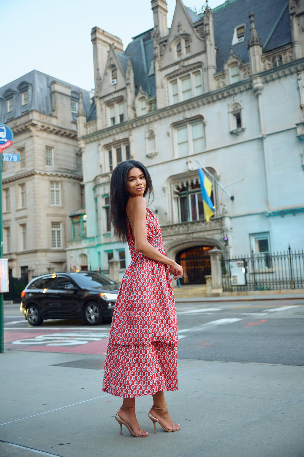 The Christina Dress
