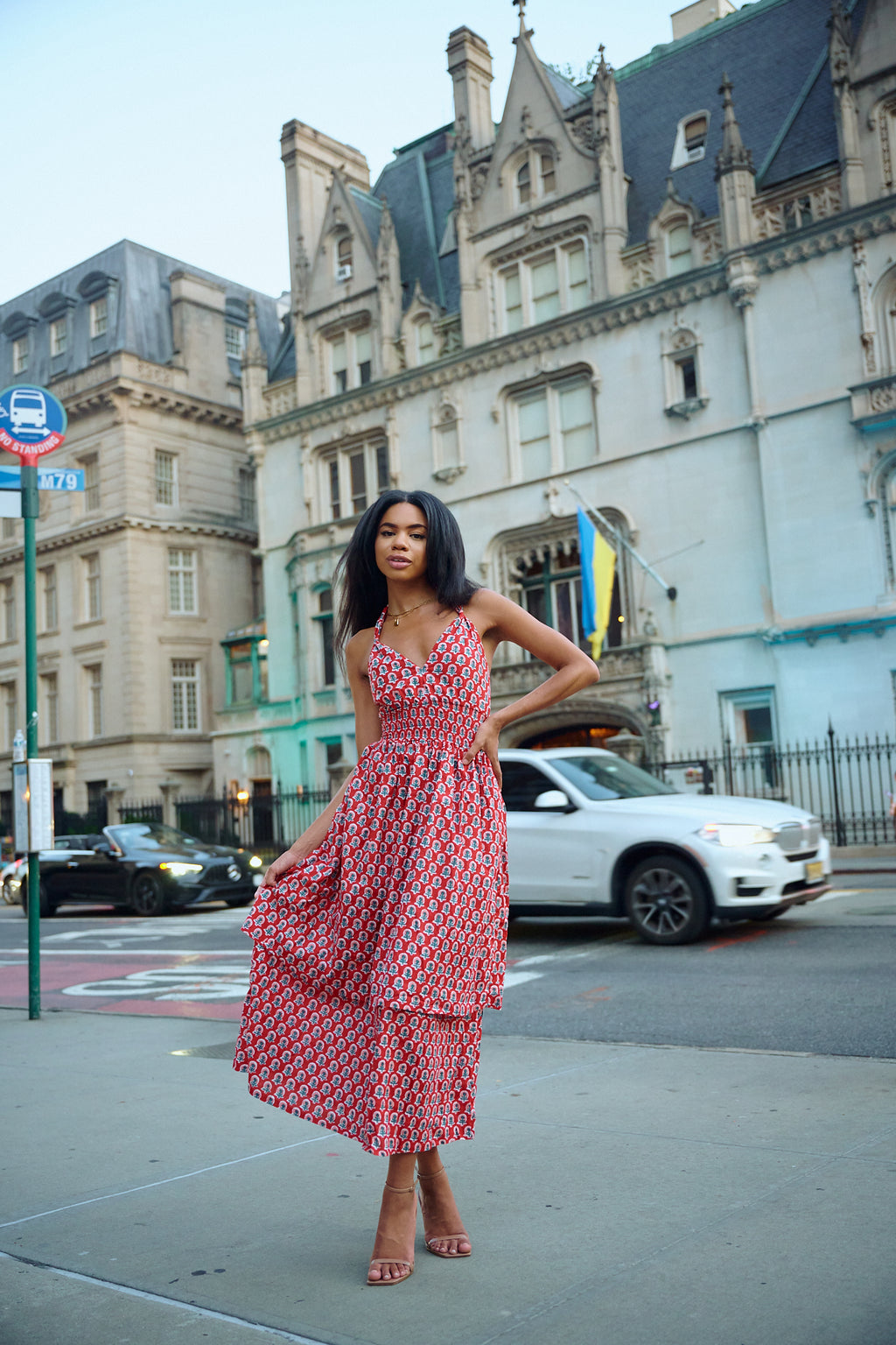 The Christina Dress