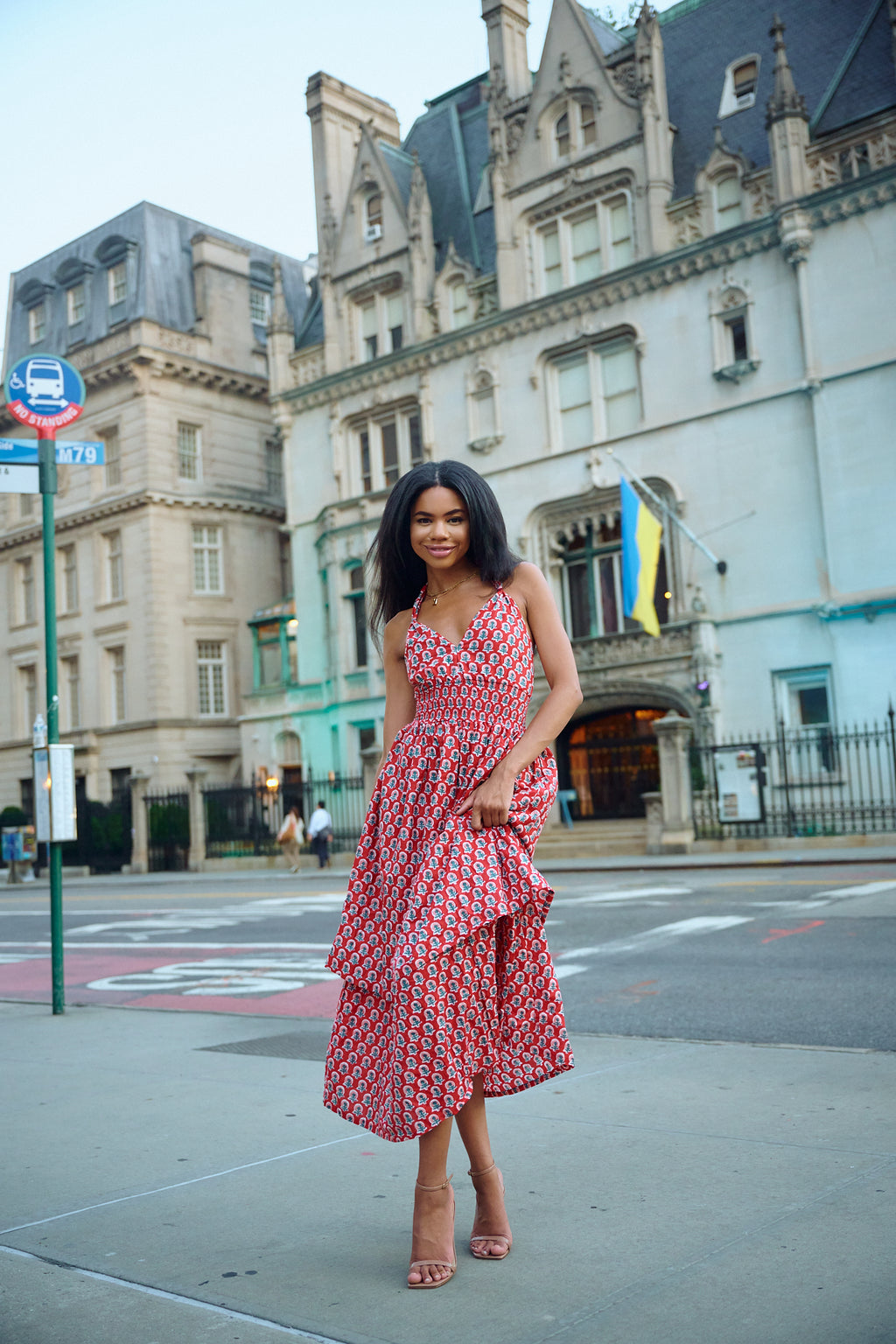 The Christina Dress