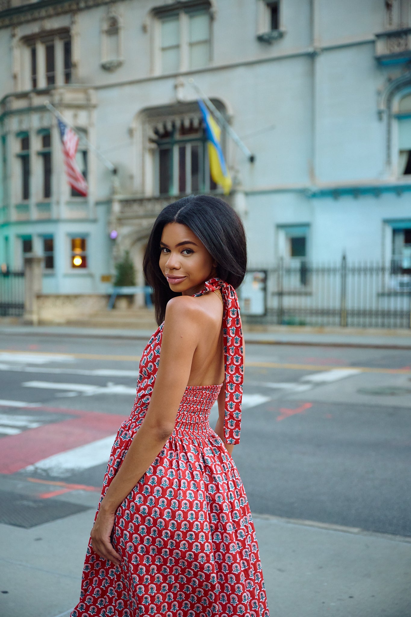 The Christina Dress
