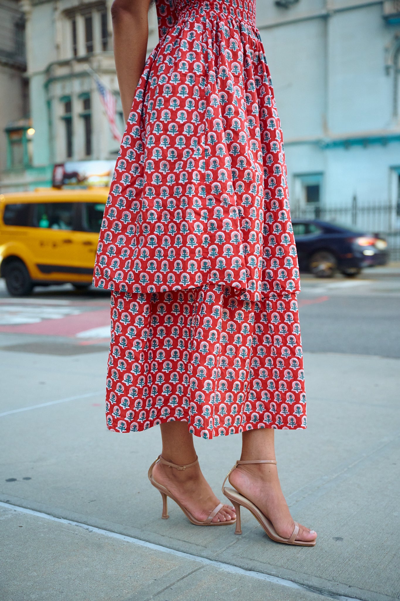 The Christina Dress